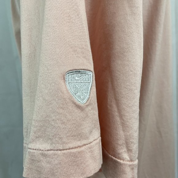 Tiger Woods Men's Pink Polo Shirt XL - Picture 5 of 8